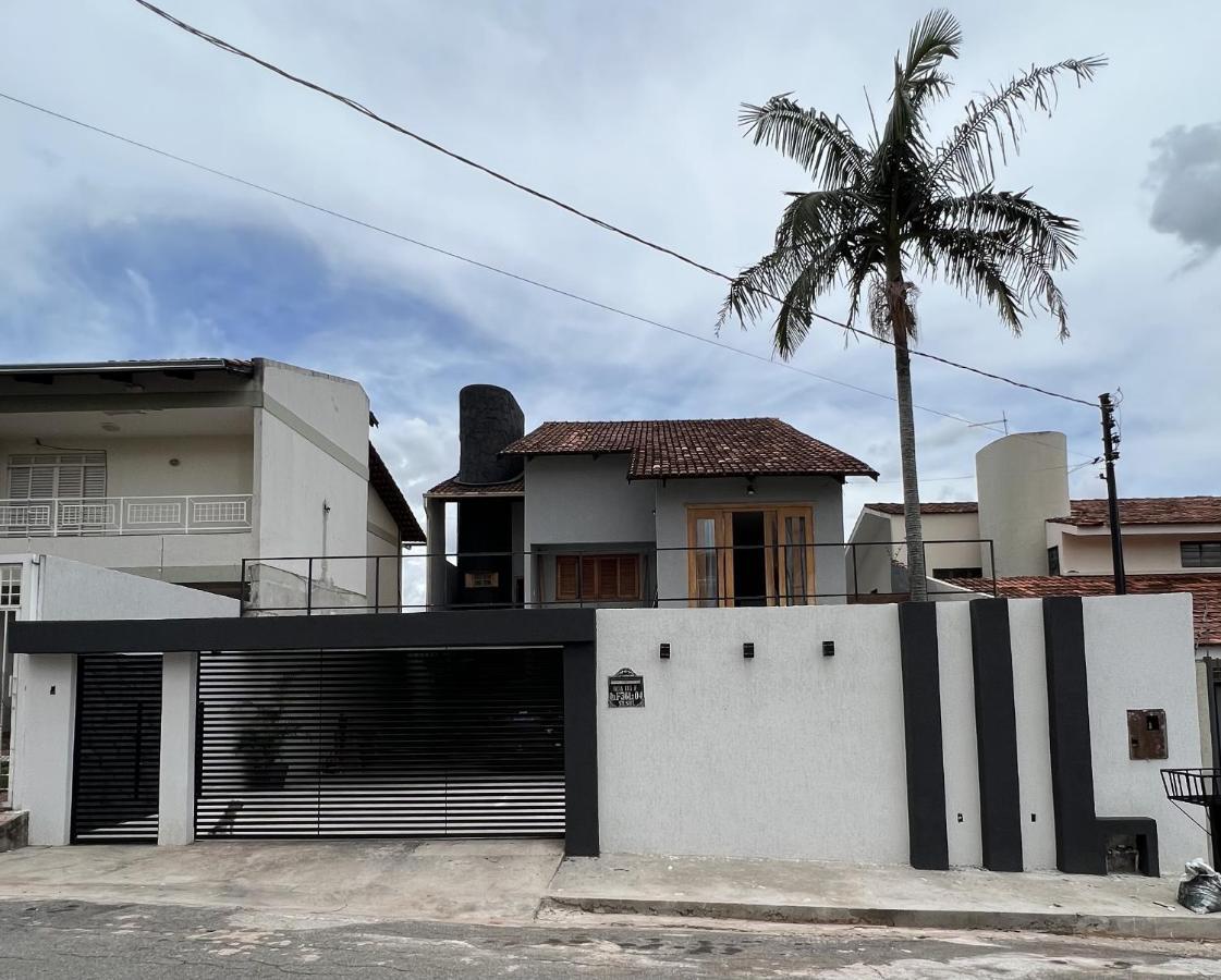 Casa Malta Goiania Βίλα Εξωτερικό φωτογραφία