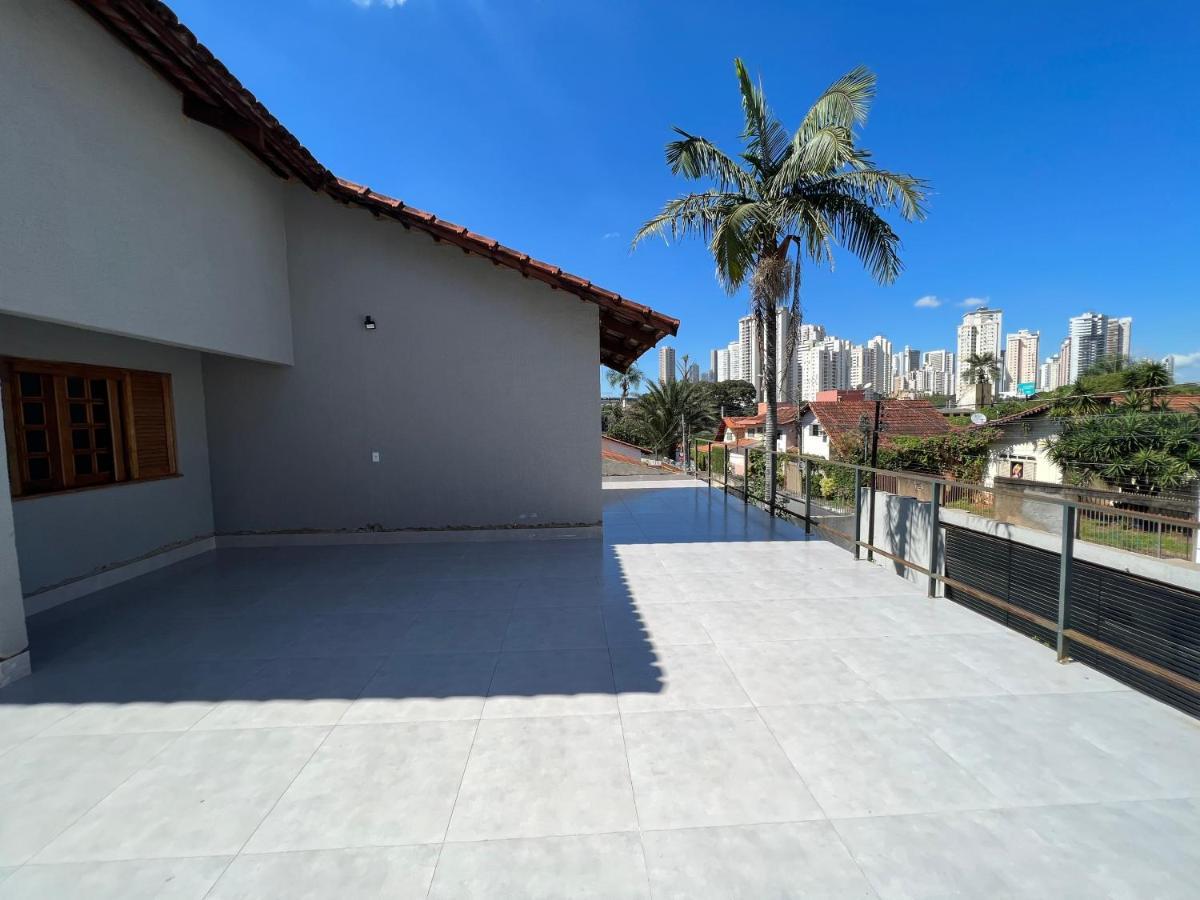 Casa Malta Goiania Βίλα Εξωτερικό φωτογραφία
