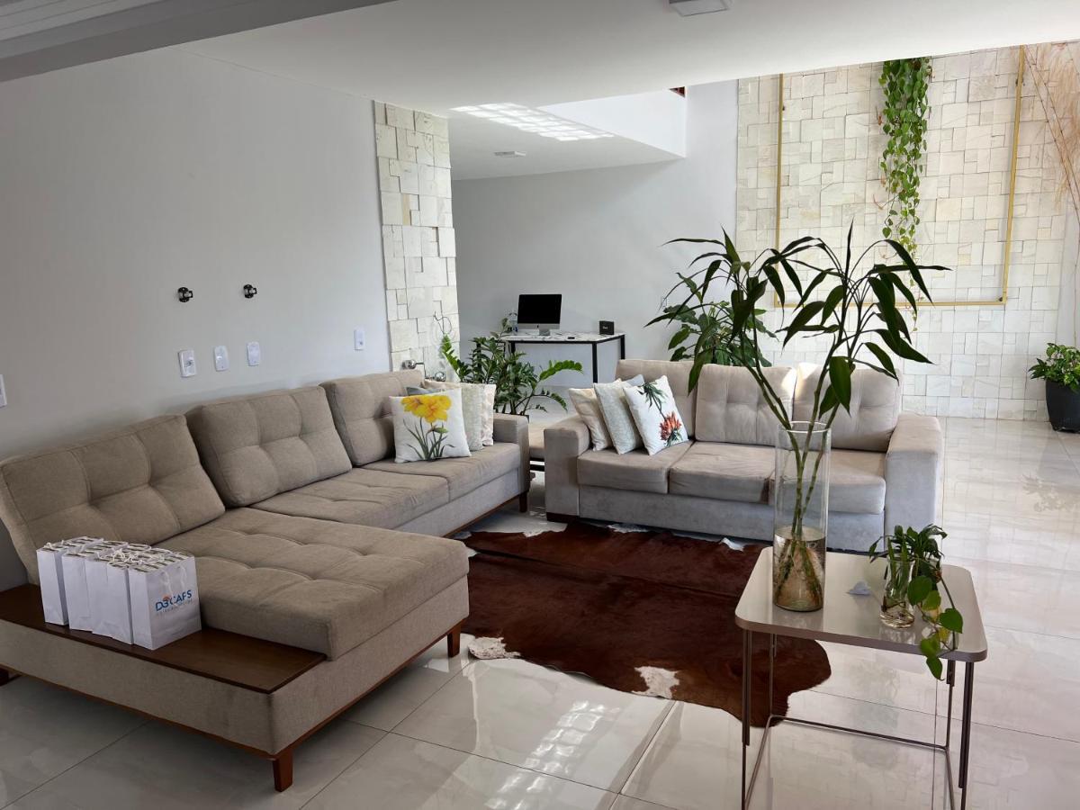 Casa Malta Goiania Βίλα Εξωτερικό φωτογραφία