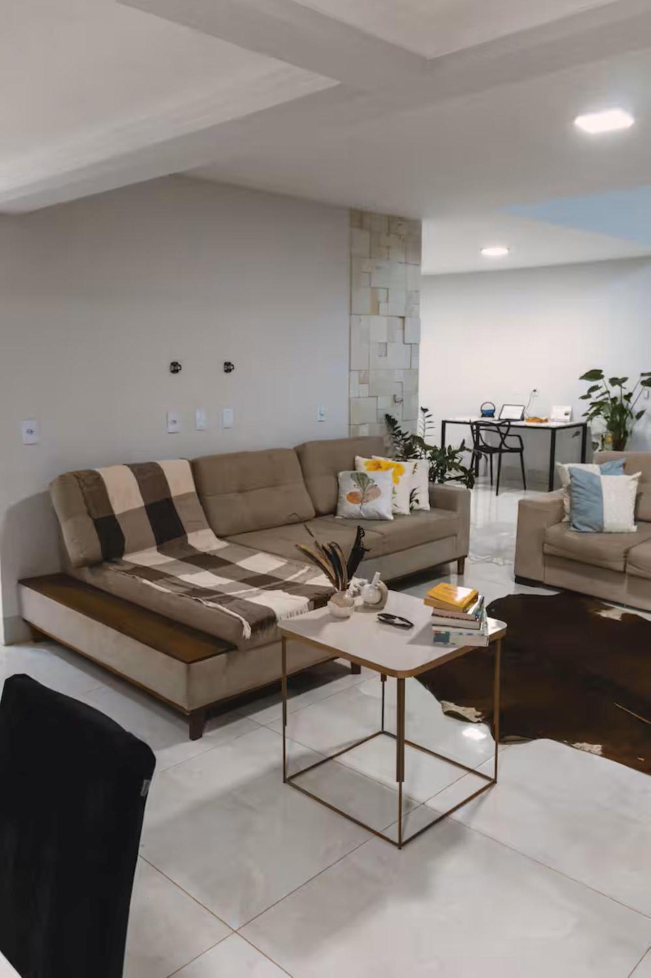Casa Malta Goiania Βίλα Εξωτερικό φωτογραφία